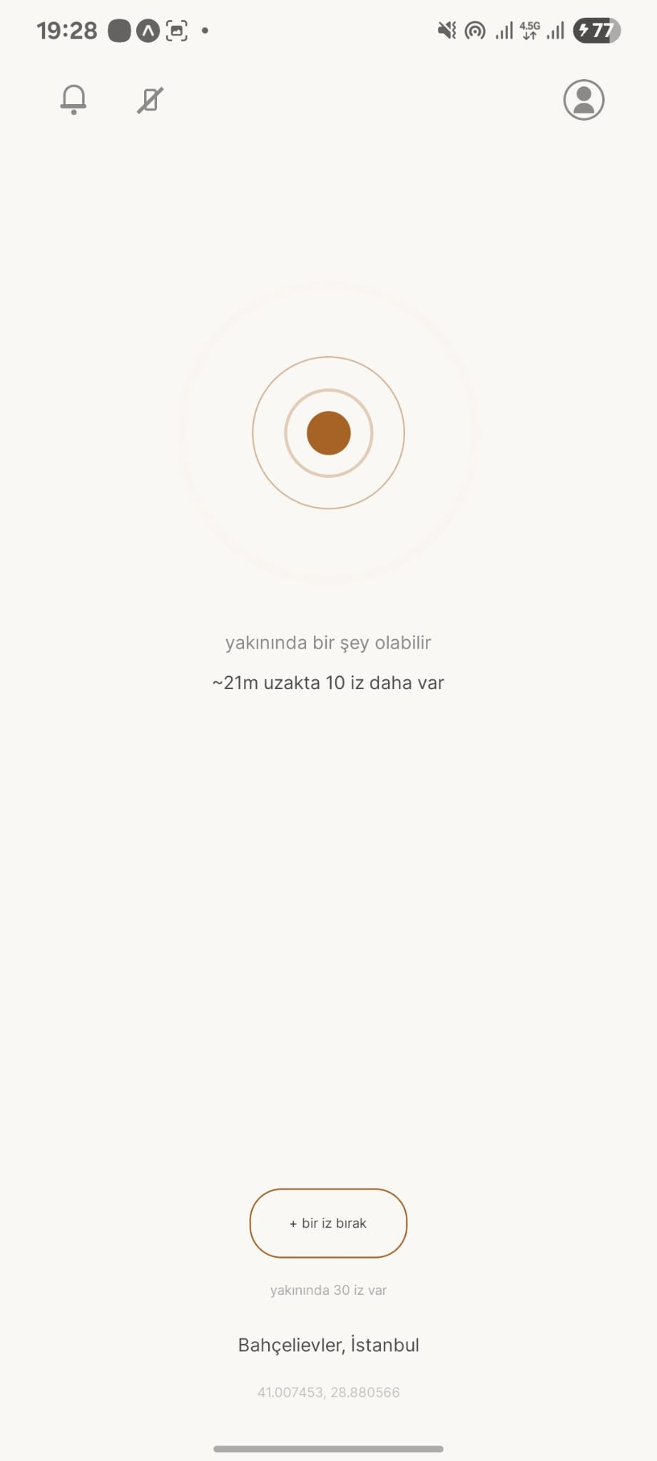 iz mobile app